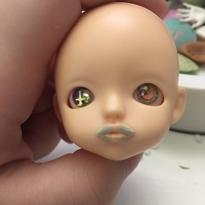 Resin BJD Eye Comission