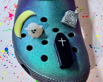 Halloween Shoe and Pop In Accessory Charms!