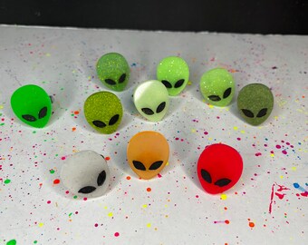 Adjustable Alien Ring