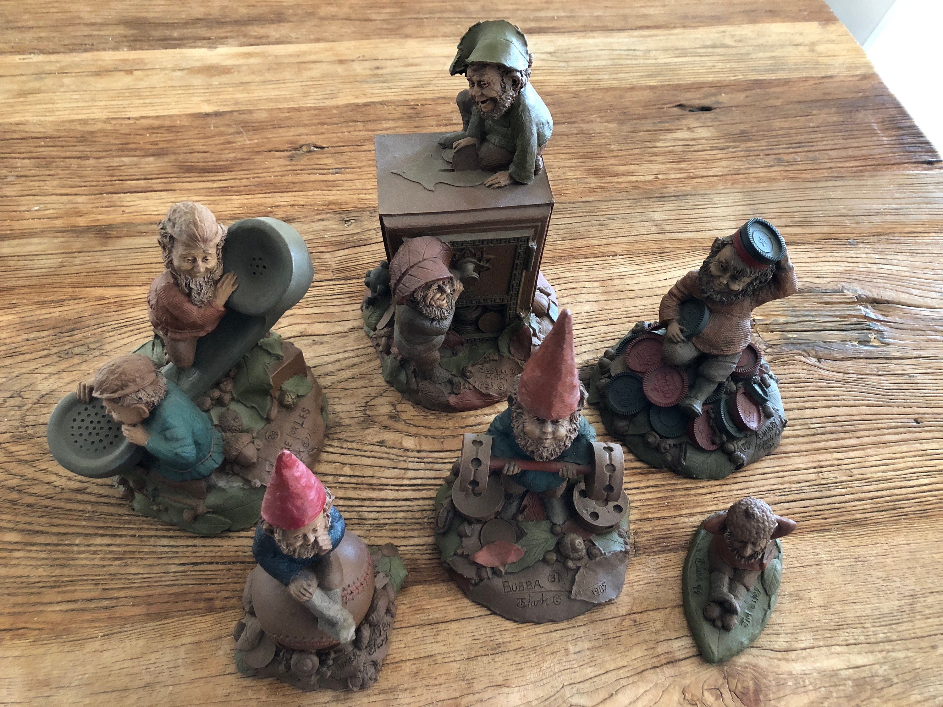 Discover The Hidden Value In Your Tom Clark Gnomes! - eegiv2v