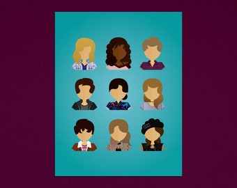 Jagged Little Pill - Art Print