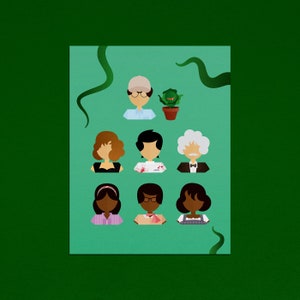 Little Shop of Horrors - Art Print