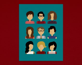 Fun Home - Art Print