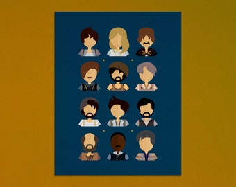 Peter y el Starcatcher - Art Print