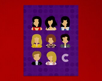 The Cher Show - Art Print