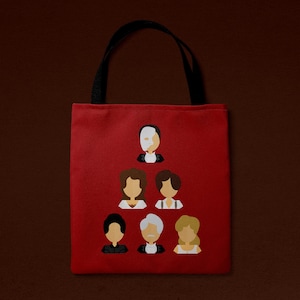 The Phantom of the Opera - Tote Bag