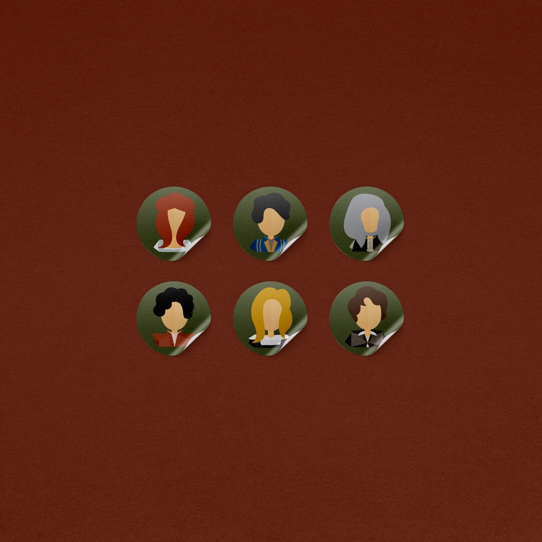 Something Rotten - Sticker Set - Etsy