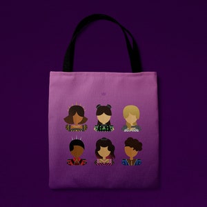 SIX - Sac tote
