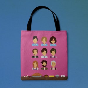 Kelnerka - Torba Tote