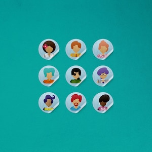 Spongebob Squarepants - Sticker Set
