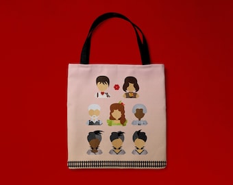 Hadestown - Tote Bag