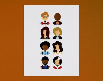 Rent - Art Print