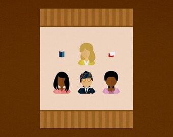 What the Constitution Means to Me - Art Print
