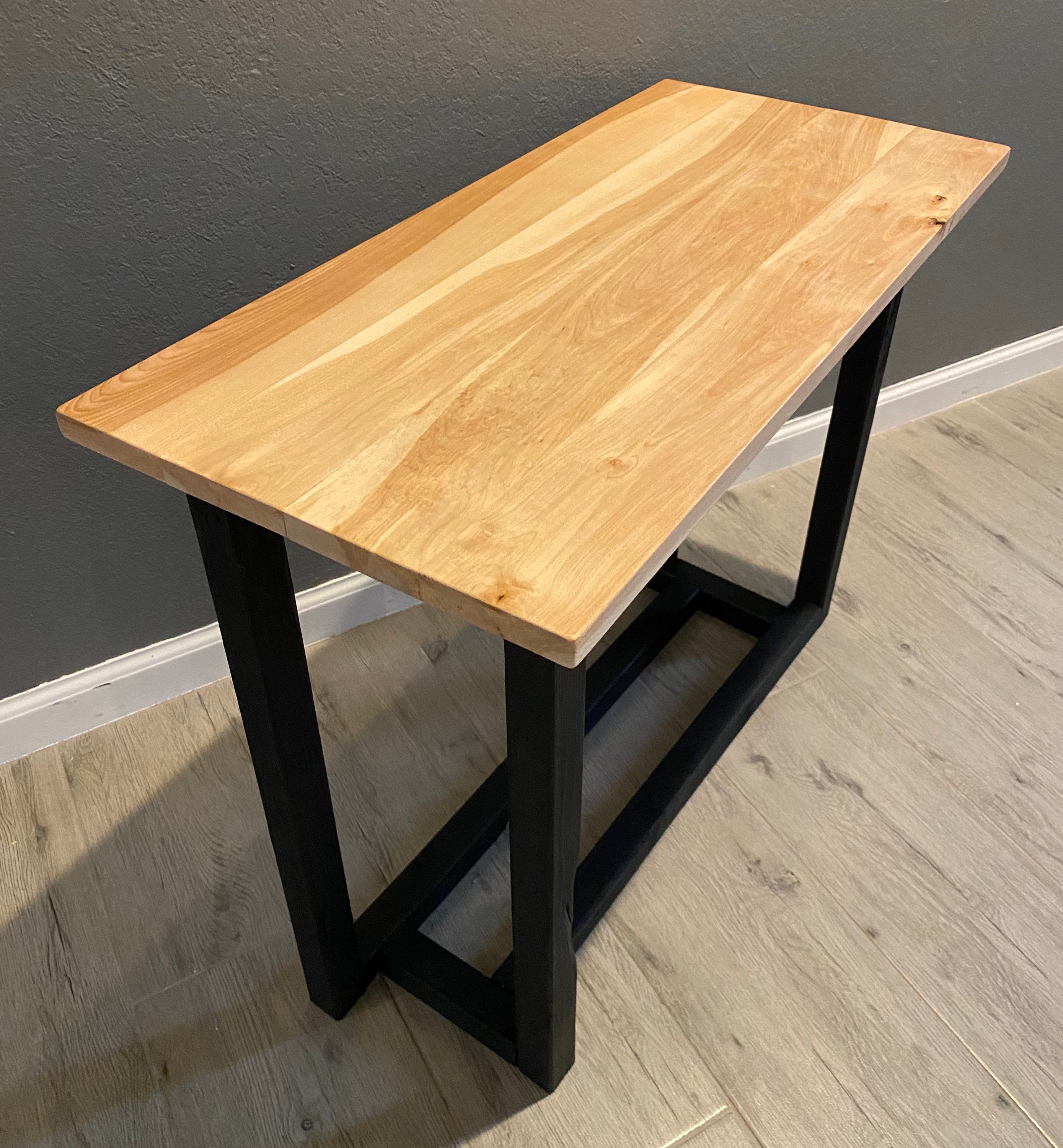 Custom Birch Dining Table Red Miter Furniture atelieryuwa.ciao.jp