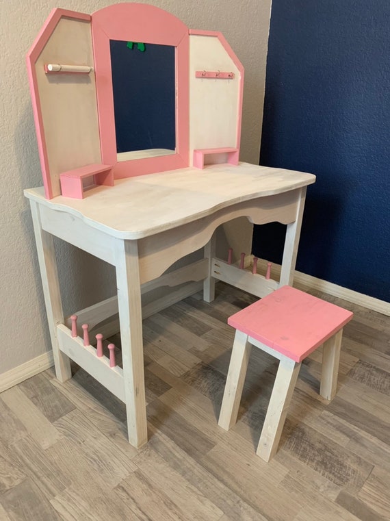 Girls Vanity