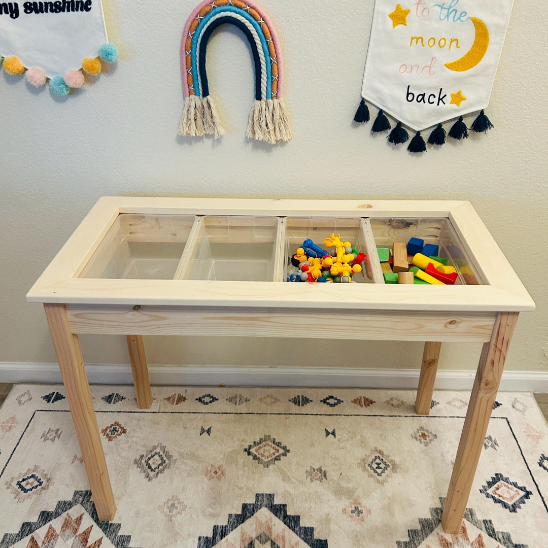 Sensory Activity Table
