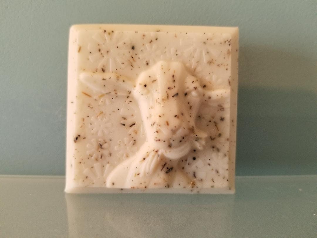 Nettle Shampoo Bar Etsy