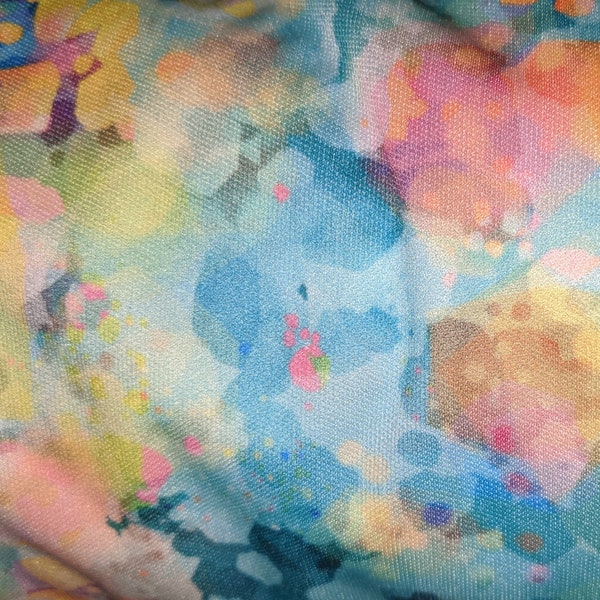 Pul Fabric by the Yard Etsy