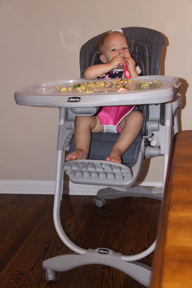 Bright Chevron Waterproof Toddler Bib Girl Bib Baby Bib Etsy UK