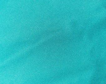 Solid Carribean PUL Waterproof Fabric, Half yard, Fat Quarter