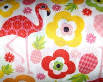Flamingo's waterdichte PUL-stof, 8,5 x 37 inch