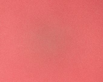 Effen watermeloen PUL waterdichte stof, fat Quarter