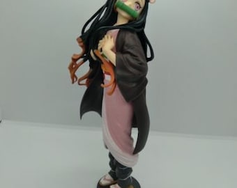 Naked Nezuko - Etsy Ireland