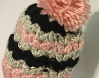 Cupcake Beanie