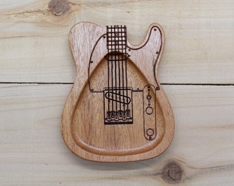 Tele style Pick Tray