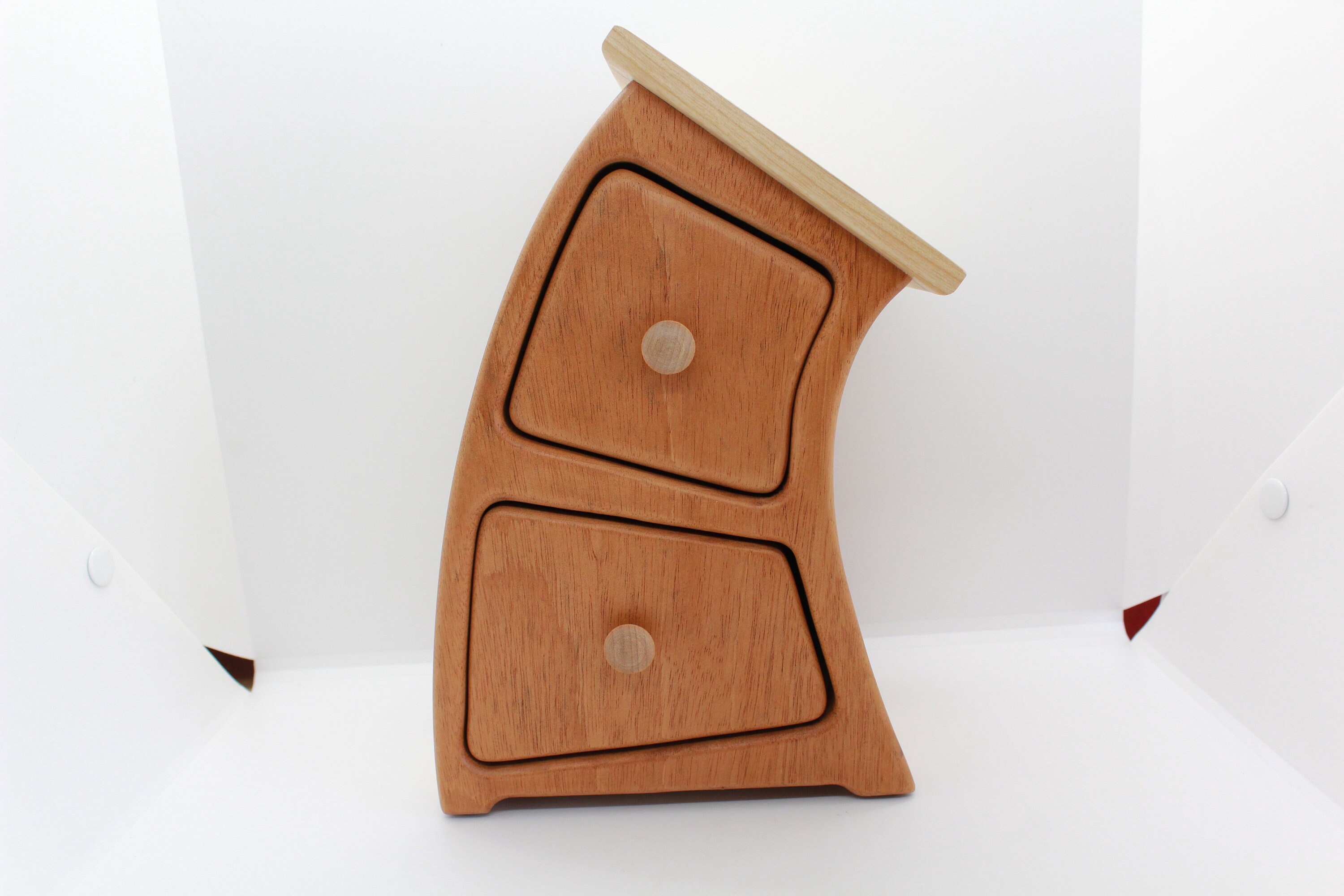 Bandsaw Box Template - Etsy
