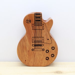 Guitar Pen/Pencil Holder