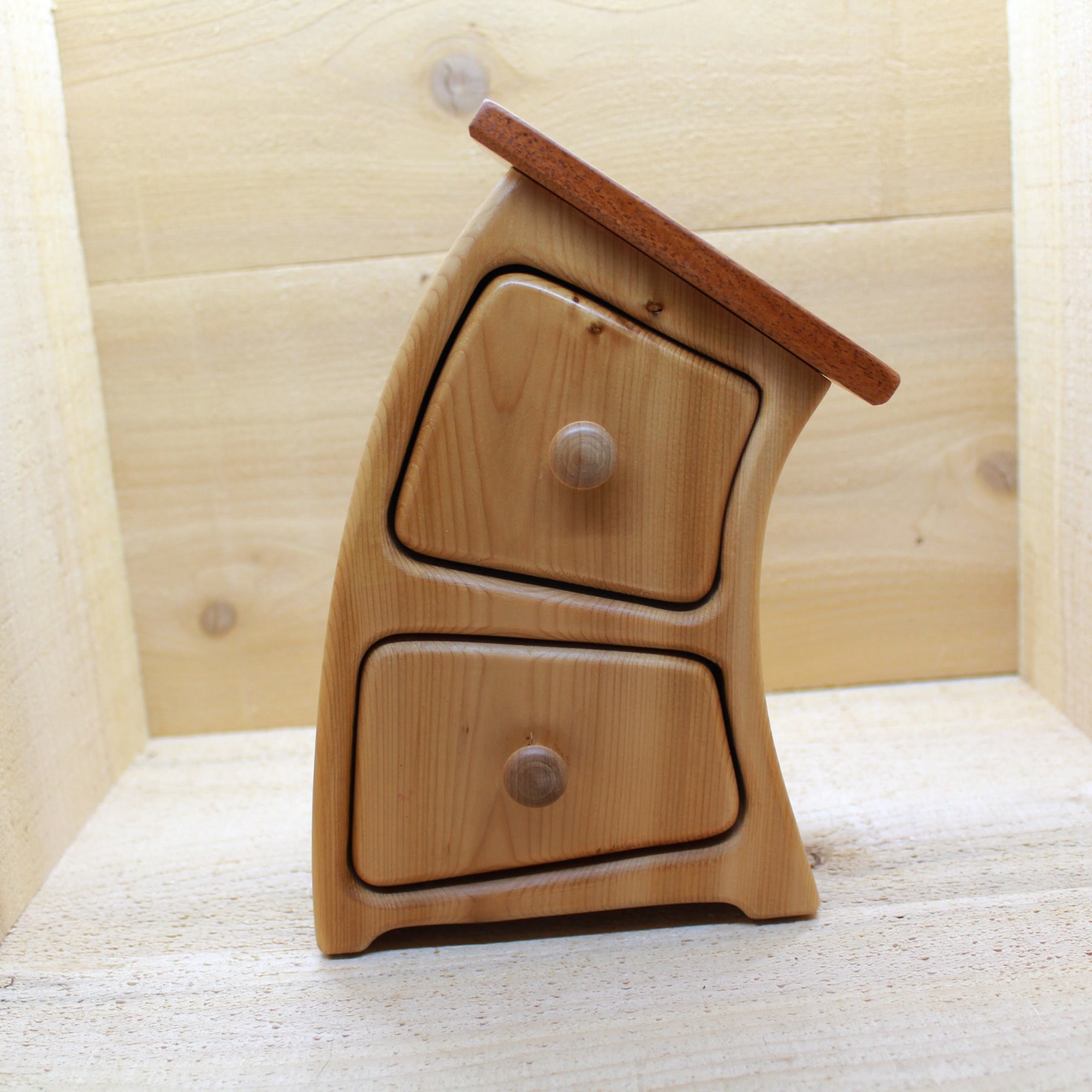 Band Saw Box Pattern - Etsy