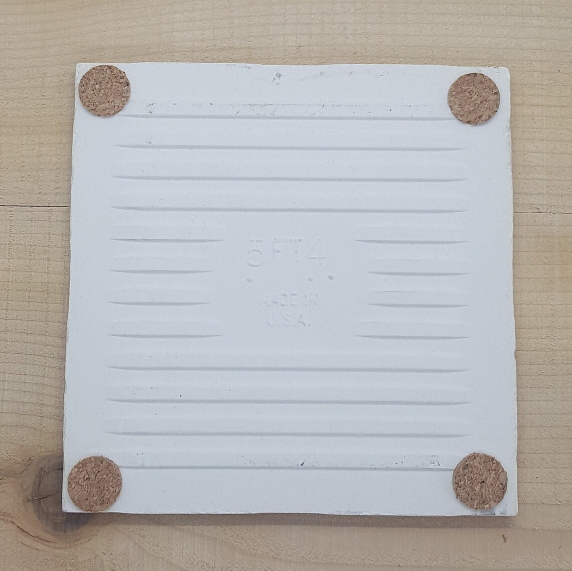 Repurposed Ceramic Tile Hot Plate Coaster Etsy