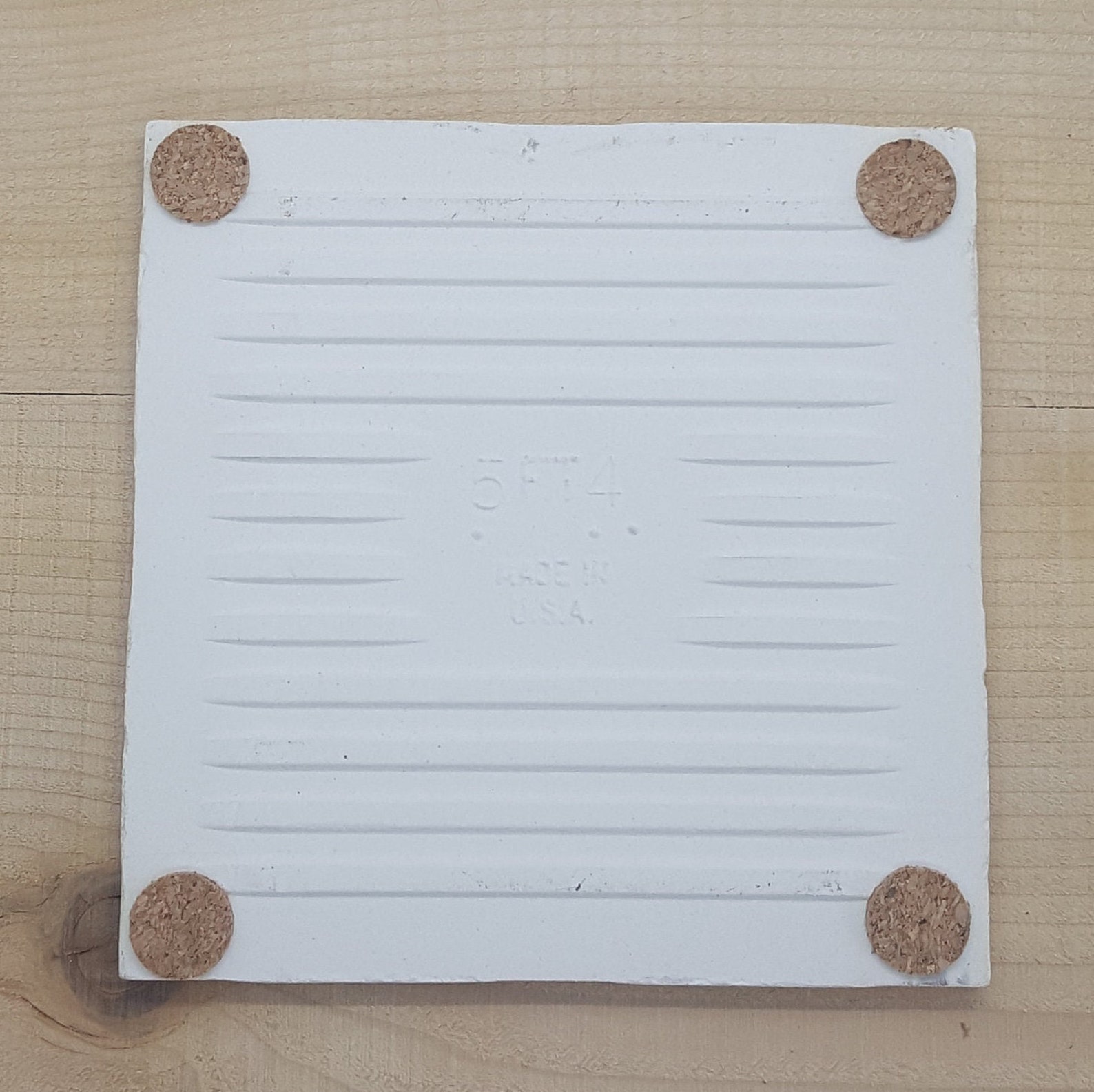 Repurposed Ceramic Tile Hot Plate Coaster Etsy