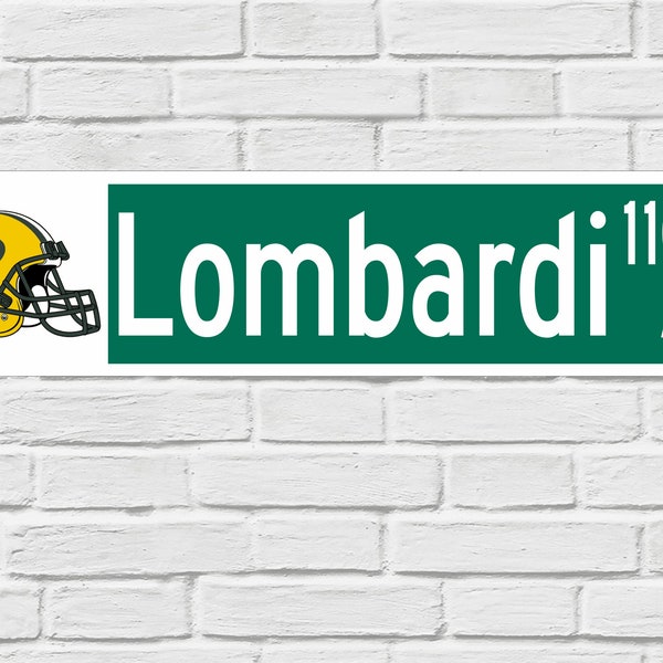 STREETS OF LAMBEAU |  Lombardi Avenue | Green Bay | Packers Fan | Lambeau Field