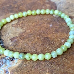 4m Jade Dainty Bracelet, Lucy Bracelet