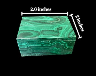 Malachite Box AAA