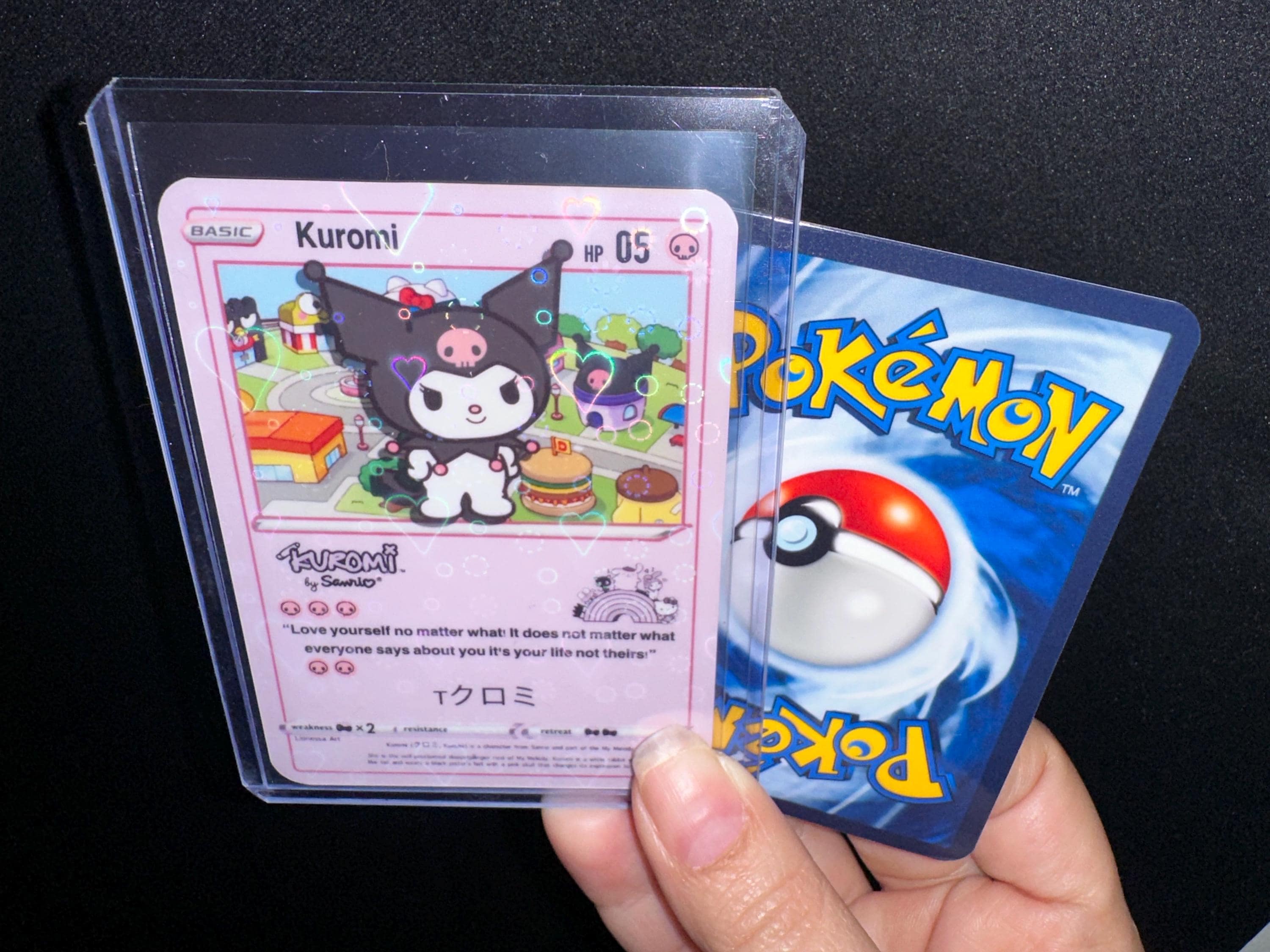kuroimori pokemon cards Milotic ex 237/191