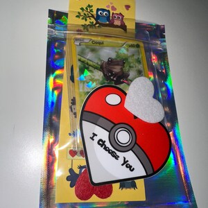 Coqui Pokemon Card Bild 3