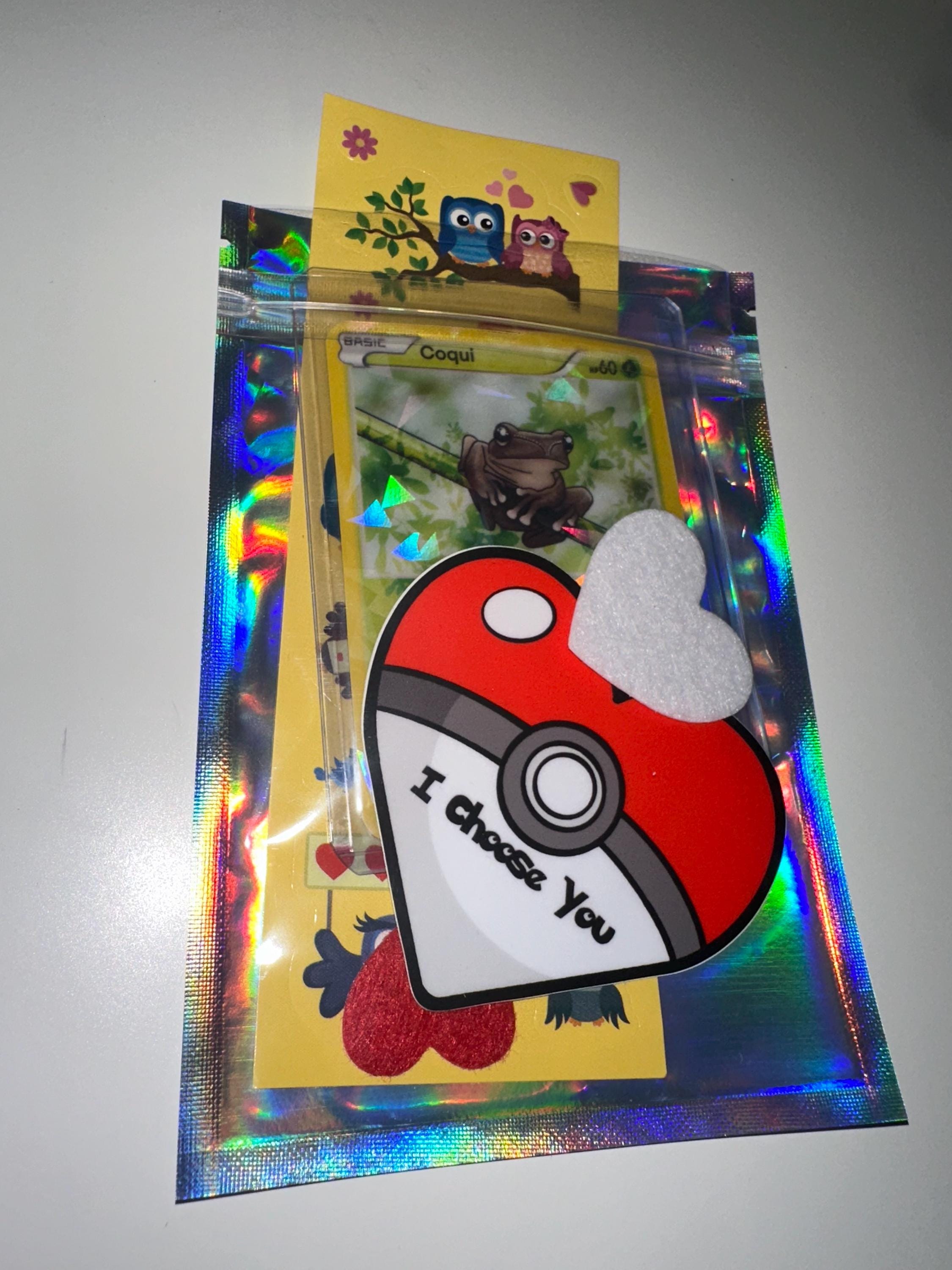 pokemon cards puerto rico Coqui Pokemon Card