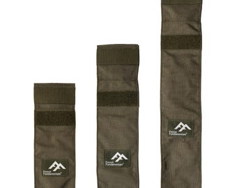 Folding Saw Bags | Silky’s Pocketboy, Gomboy, Bigboy, Lanlander | Handmade 1000D Condura Nylon Pruning Saw Bags | Belt-Loops & PALS/MOLLE