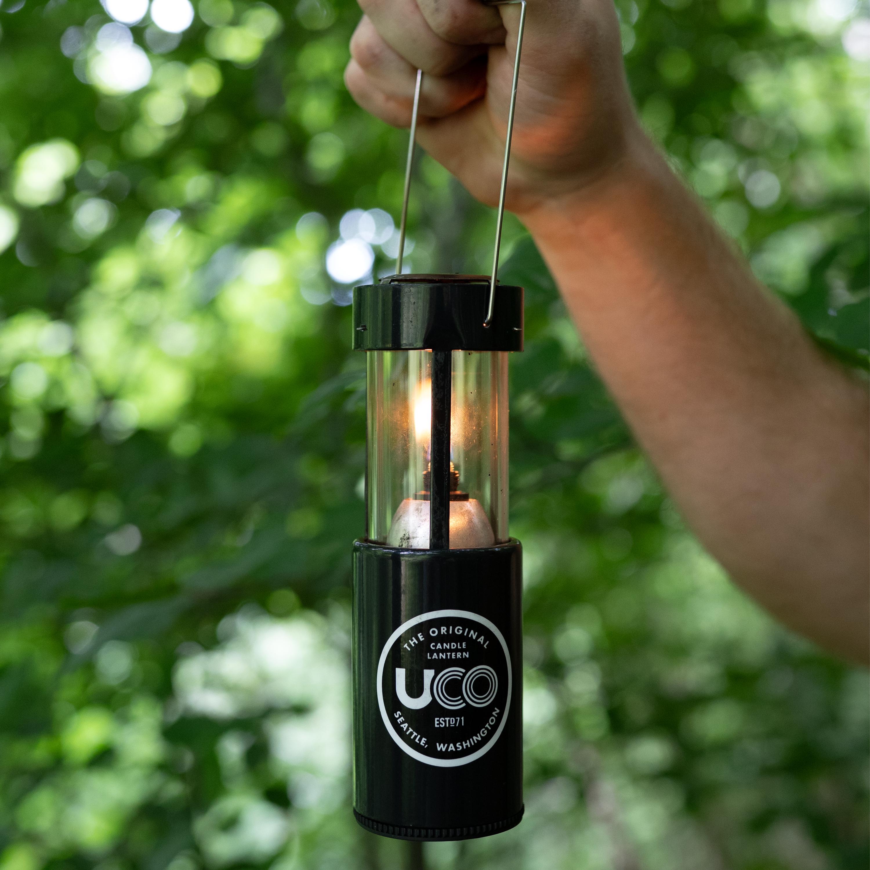 Oil Insert for Use With UCO Original Candle Lanterns | Leak-proof