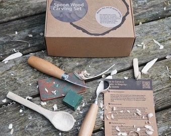 Beginner Whittling Kit Whittling Bird Kit Whittling Tool Bird