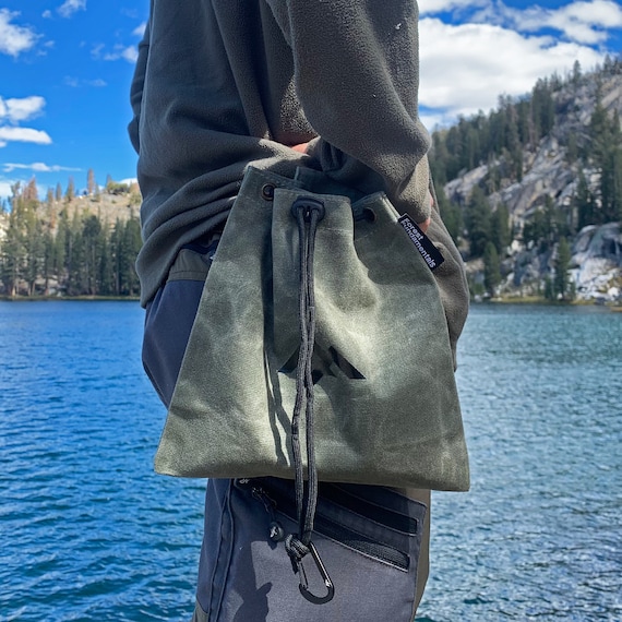 Artisan Forager Pouch™ | 折りたたみ式ベルトポーチ