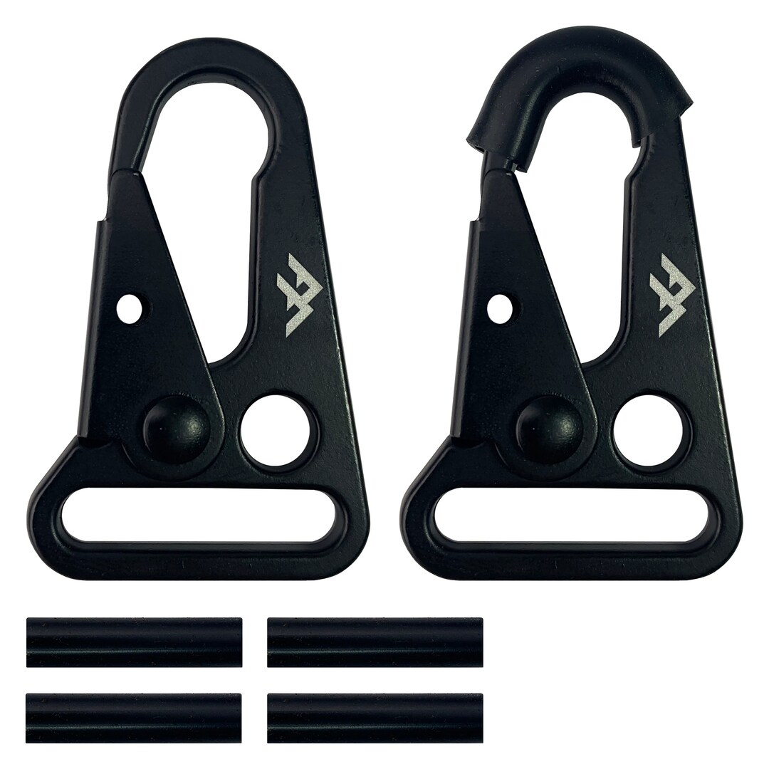 Sling Hook Clips & Silencers Multipurpose Clips Steel Organisation