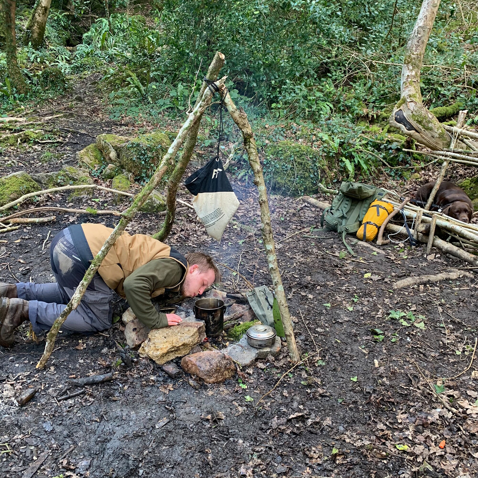 Millbank Bag Handmade Water Filtration Bag Updated British Etsy Australia