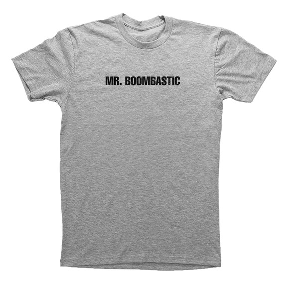 mr fantastic shirt