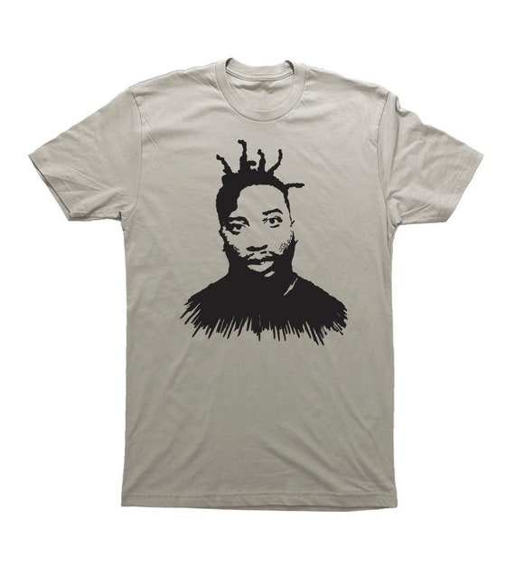 Vintage ODB Card Wu Tang Heather Grey Hip Hop Rap Sweatshirt Top by Brooklyn Zoo