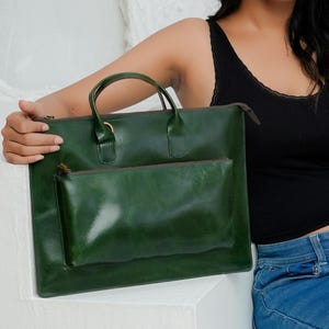 Sacoche pour ordinateur portable en cuir pour femme Sacoche pour ordinateur portable en cuir pour ordinateur portable M1 M2 M3 Sac en cuir pour femme