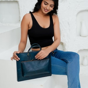Sacoche pour ordinateur portable en cuir pour femme Sacoche pour ordinateur portable en cuir pour ordinateur portable M1 M2 M3 Sac en cuir pour femme